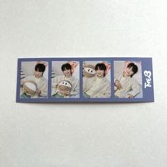 ミンハオ　ディエイト　ディノ セット SEVENTEEN HOME 2024 4カットフォト ディエイト ミンハオ - メルカリ