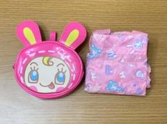 お値下げ！　レア　ベリエちゃんのバッグinポーチ　エコバッグ　トート　ポーチ