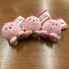 タコピーの原罪 マスコット ぬいぐるみマスコット ボールチェーン 3個セット