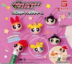 パワーパフガールズ マスコットキャップチャーム