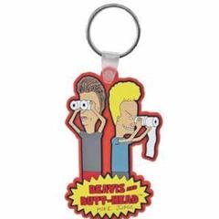 Beavis and Butt-Head キーホルダーのサムネイル