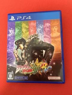 PS4 ジョジョの奇妙な冒険 オールスターバトル R