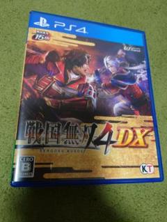 戦国無双4 DX SENGOKU MUSOU PS4 PlayStation4
