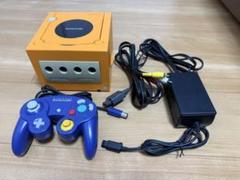 GameCube ゲームキューブ 本体 コントローラー1個 ゲームソフト2本