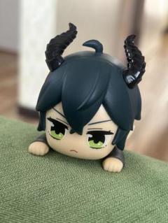 ツイステちょこのせ モアプラスミニフィギュア マレウス＆セベク
