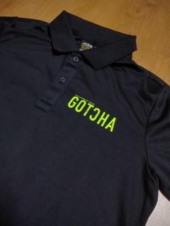 GOTCHA ガッチャゴルフ ポロシャツ メンズ　サイズM