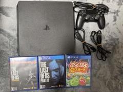 ps4 本体(おまけ付き)