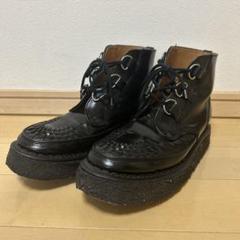 ⭐️未使用級⭐️ ジョージコックス　14794 シャークソール　Dリング　ハイカット