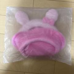 NiziU ミイヒ ポップアップ 宇宙型ポシェット