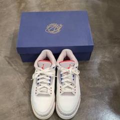 ナイキ AIR JORDAN3RETRO INTERNATIONAL FLGHT