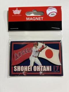【新品】大谷翔平Shohei Ohtani Angels マグネット 17