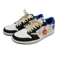 ナイキ × トラビススコット フラグメント ジョーダン1 DM7866-140