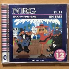 【非売品】NRG EXPRESS ‘94 DECEMBER 1994.12のサムネイル