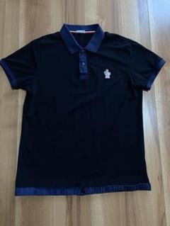 モンクレール　ポロシャツ　XXL ネイビー Moncler Navy blue xxl men's polo