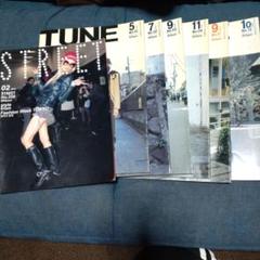 TUNE チューン STREETストリート雑誌 7冊 TUNE チューン STREETストリート雑誌 7冊 - メルカリ