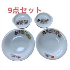 セーラームーン 当時物 レア レトロ 食器 9点セット｜Yahoo