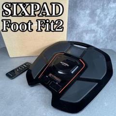 良品　MTG　SIXPAD　フットフィット　リモコン　筋トレ　脚　足　ながら