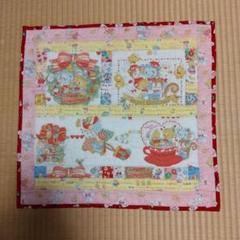 葉日月様ご予約ꕤメリーボンボン☆クリスマス・ラウンドポーチꕤhandmade♪ 葉日月様ご予約ꕤメリーボンボン☆クリスマス・ラウンドポーチ