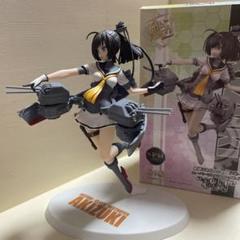 艦これ　秋月　フィギュア　17個 Amazon.co.jp: 艦隊これくしょん -艦これ- 秋月 17 完成