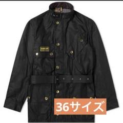 【新品】Barbour INTERNATIONAL ORIGINAL 36 ⑦ 80's】Vintage Barbour 