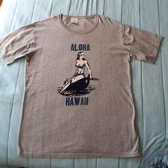 キムタク着用　アドナスティ　インソニア　ALOHA HAWAII