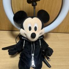 ディズニー キングダムハーツ ぬいぐるみ 王様 ミッキー