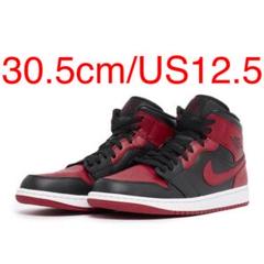NIKE AIR JORDAN エアジョーダン1 MID AJ1 BRED