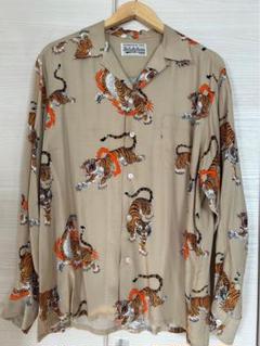 WACKO MARIA /TIM LEHI/HAWAIIAN SHIRT L/Sのサムネイル
