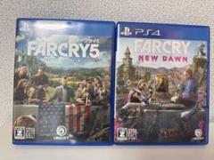 ファークライ5 ファークライ ニュードーン　ps4