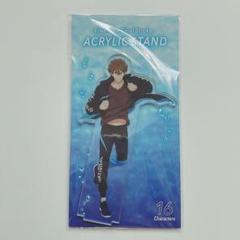 【Free!】ハイ✩スピード　桐嶋夏也　アクリルスタンド Amazon.co.jp: 桐嶋夏也 アクリルスタンド 劇場版 Free! - Road