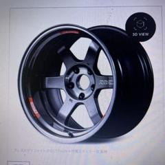 レイズ te37風 15インチ8Jホイール 2本 RAYS 【納期要確認】RAYS Volk Racing TE37 SAGA S-plus SIZE:8J