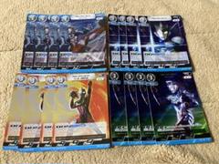 ウルトラマンカードゲーム　ウルトラマンゼット　デッキパーツ