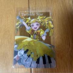 takt op. クリアカード きらきら星 タクトオーパス takt op 展