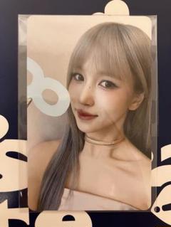 TWICE ミナ オフライン くじ トレカ D賞 蓄光アクリルステッカー TWICE ミナ オフライン くじ トレカ D賞 蓄光アクリルステッカー