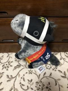 カレンチャン ぬいぐるみ サラブレッド コレクション シリーズ BIG 馬 競馬