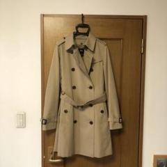 BURBERRYメンズ♢レインコート＆トレンチコート チェック□衣装