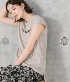 Gready Brilliant 半袖 Tシャツ ロゴ グレージュ still