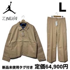 未使用　ジョーダン　J・バルヴィン　クルーネックシャツ　ショートパンツ 2XL 未使用 ジョーダン J・バルヴィン クルーネックシャツ ショート