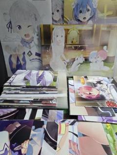 リゼロ　コミックアライブ　ポスター　全種　女神マガジン　その他ポスター m46696789754_1.jpg?1728918244