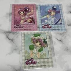 2025年最新】しゅごキャラブロマイドの人気アイテム - メルカリ
