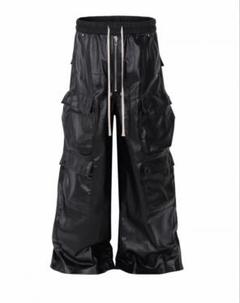 レザーパンツ リックオーエンス風 レザーパンツ RICK OWENS(リックオウエンス) パンツ・ボトムス