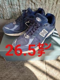 楽天市場】new balance 2002r（カラーネイビー）の通販