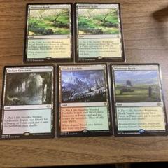 MTG フェッチランド セット 2025年最新】フェッチランドの人気アイテム - メルカリ