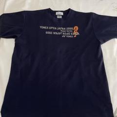 最終値下げ！YONEX Tシャツ - メルカリ