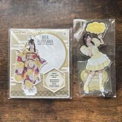 CUTIE STREET 直筆サイン入りアクパネ アクスタセット(古澤里紗) Amazon.co.jp: cutie street きゅーすと アクスタ チェック衣装