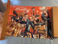 ジョジョの奇妙な冒険 B2ポスター 第五部 ジョジョ展