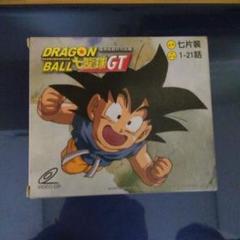 ドラゴンボールGT 1-21話 中国語字幕VCD - メルカリ