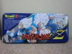 【平成レトロ】ドラゴンボールZ 缶ペンケース 筆箱 ペンケースのサムネイル