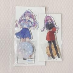 ♡ 湊あくあ アクリルスタンド