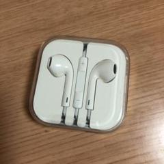 iPhone純正イヤホン iPhoneイヤホン